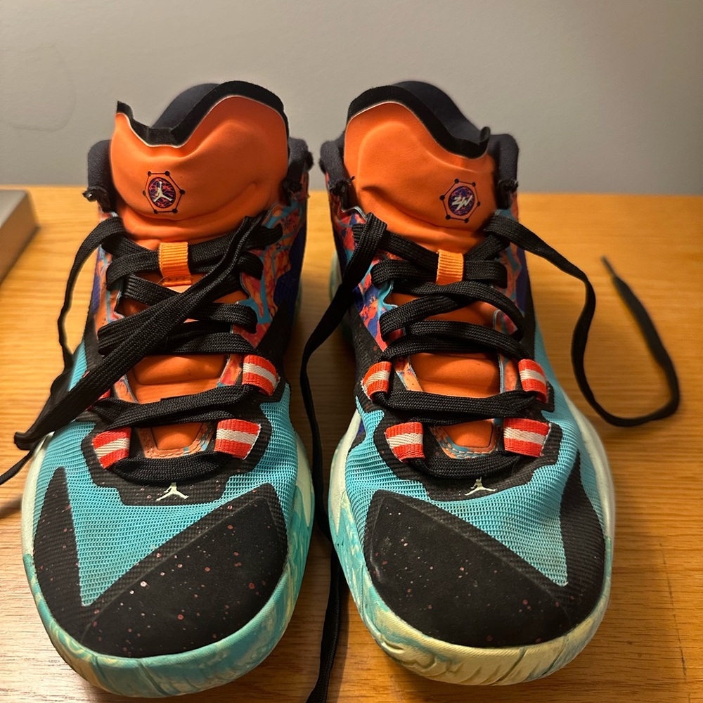 Kids' Multicolor Athletic Shoes